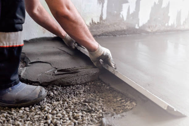 Best Concrete Slab Installation  in Bent, NE
